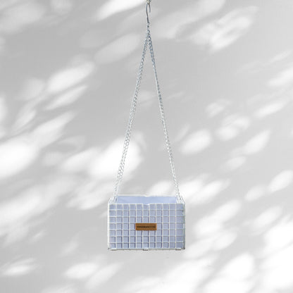 Decorator Basket - White
