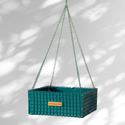 Designer Basket - Green